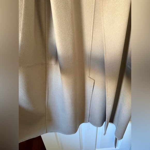 Wool Blend Coat - Picture 5 of 9